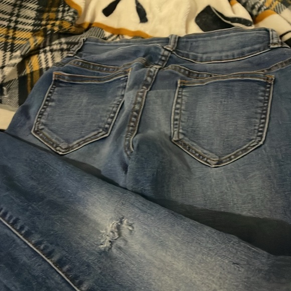 Blue jeans
